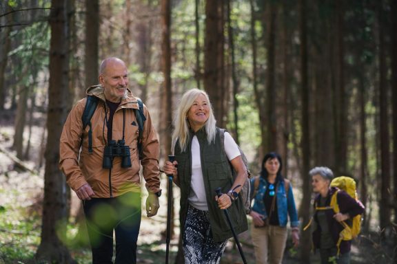 Nordic Walking