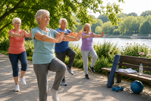 Bewegungstraining